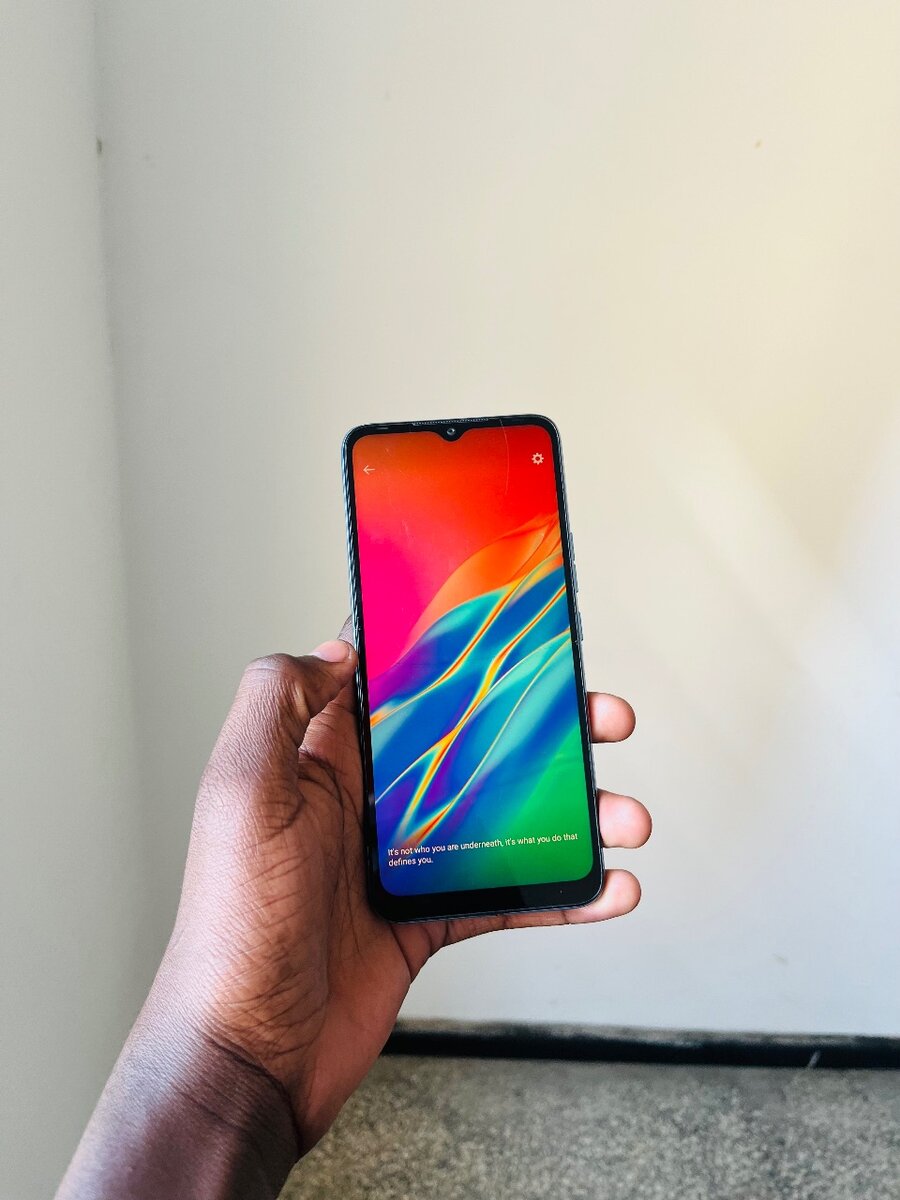 POP 5 LITE TECNO