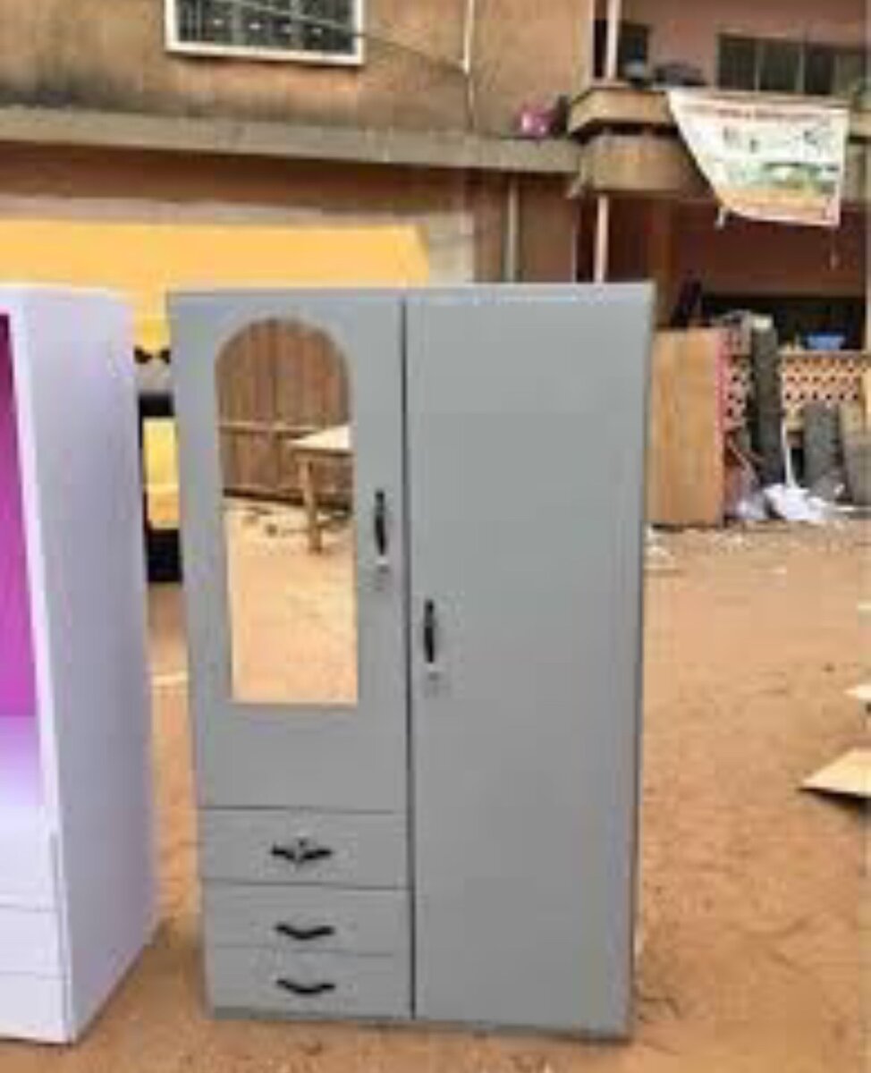 Wardrobe 2 in 1