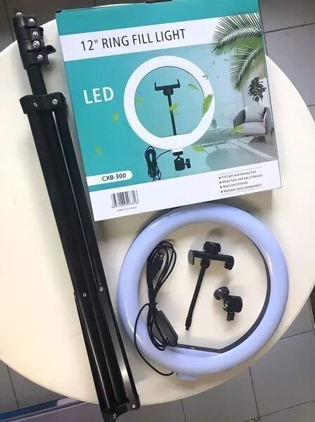 Ring light
