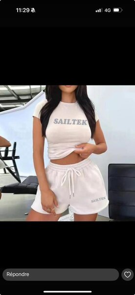 Complet culotte