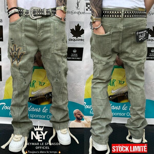 Jeans homme disponible
