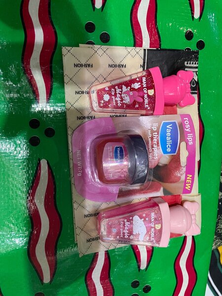 Lip Care Gift Set