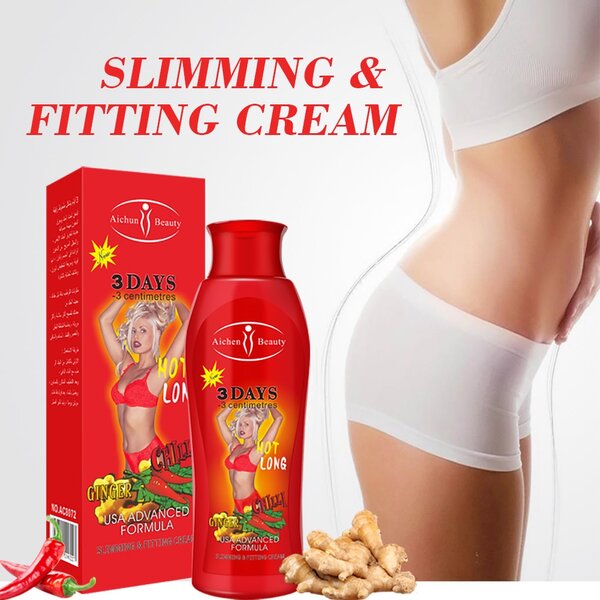 3 Days Flat Tummy Cream