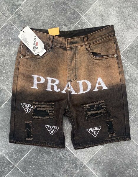 Culotté jean