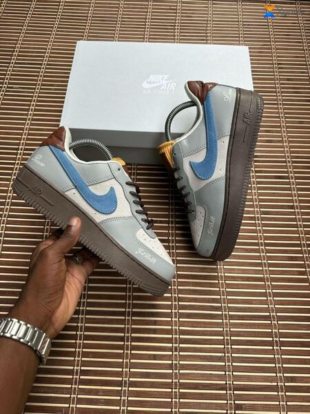 Baskets Air Force 1 personnalisées