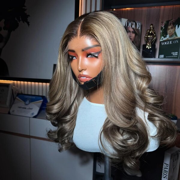 Quality wig