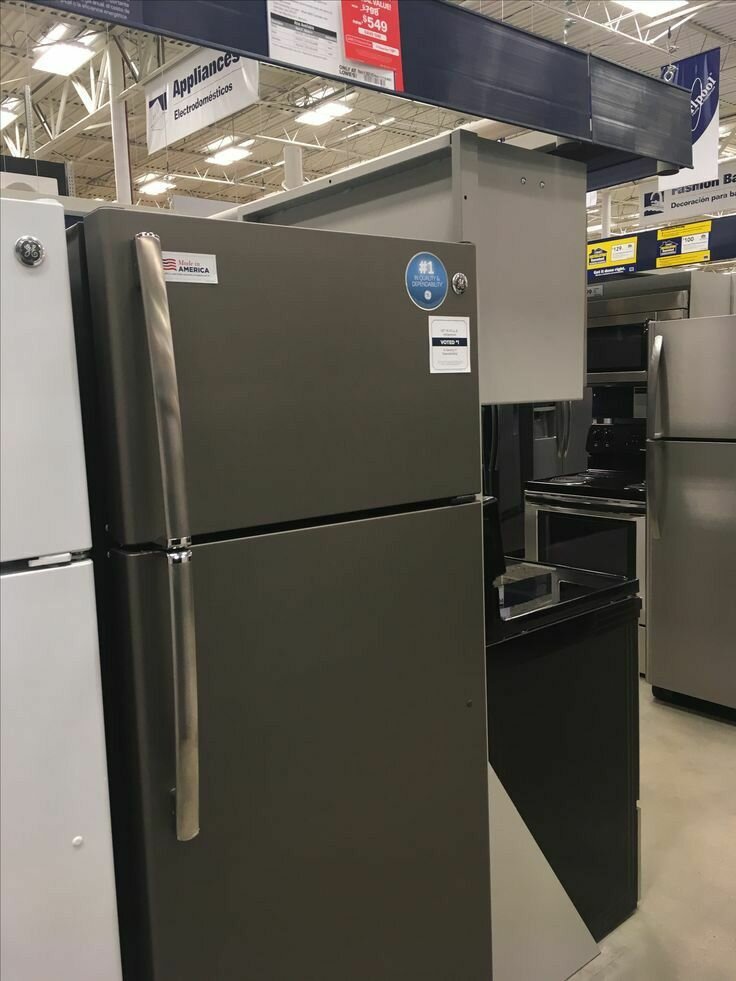 HISENSE FRIDGE 980