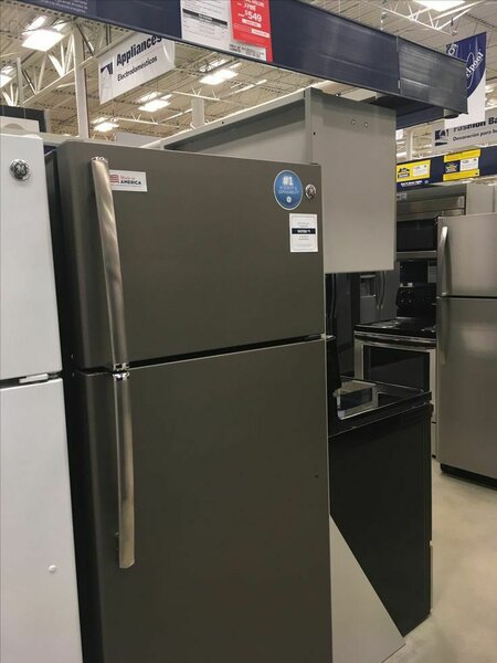 HISENSE FRIDGE 980