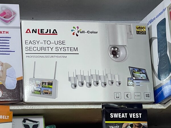 CCTV Easy to use Cameras