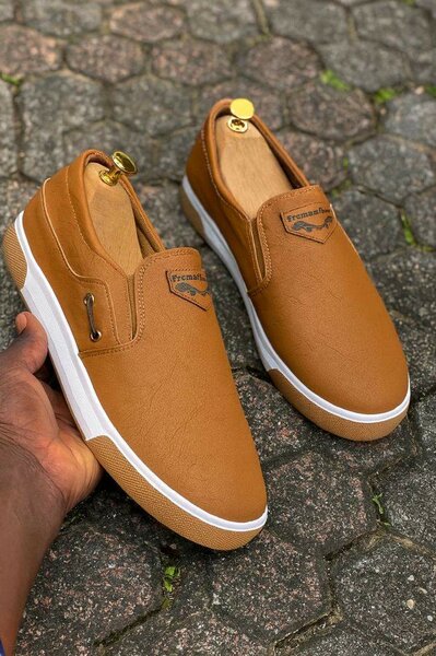 Chaussures Mocassins Décontractées Homme