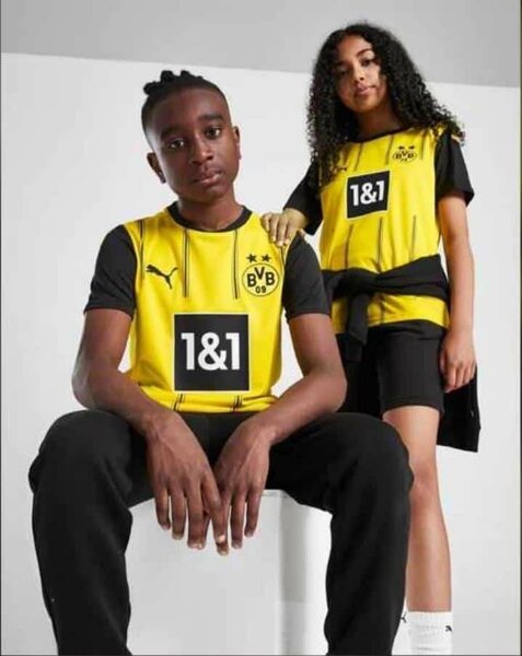Kids jersey