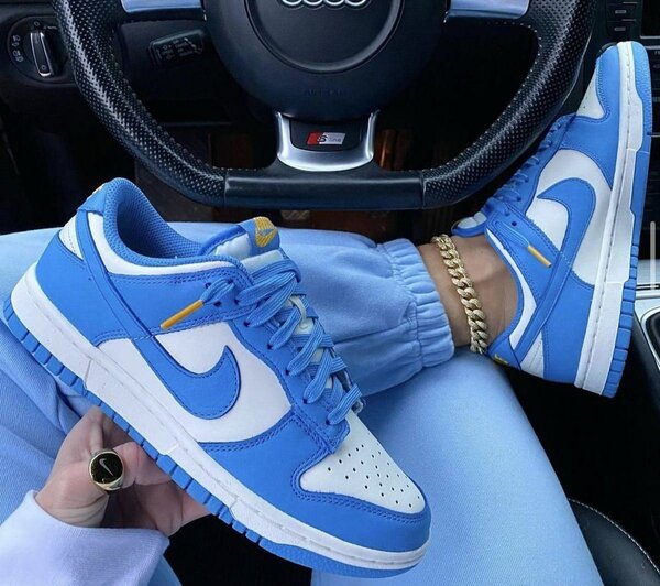 Basket femme