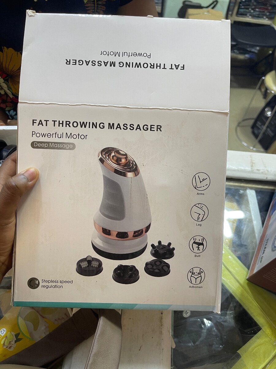 Fat Remover Machine