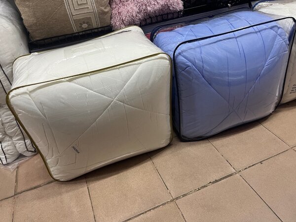 Couettes anti-allergiques