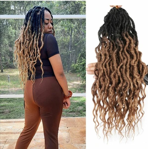 Locs gitanes
