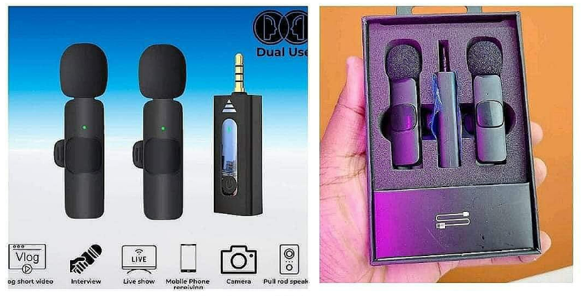 MICROPHONE