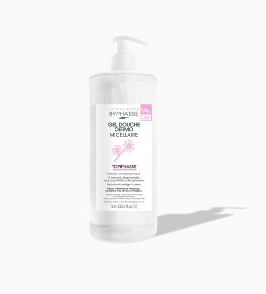 Gel douche Topiphasse