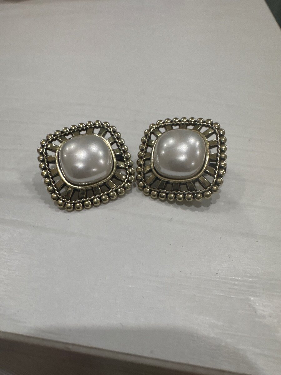 Серьги