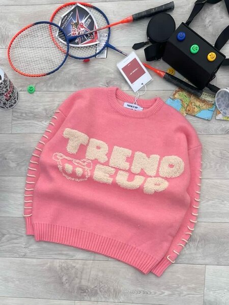 Pull super doux