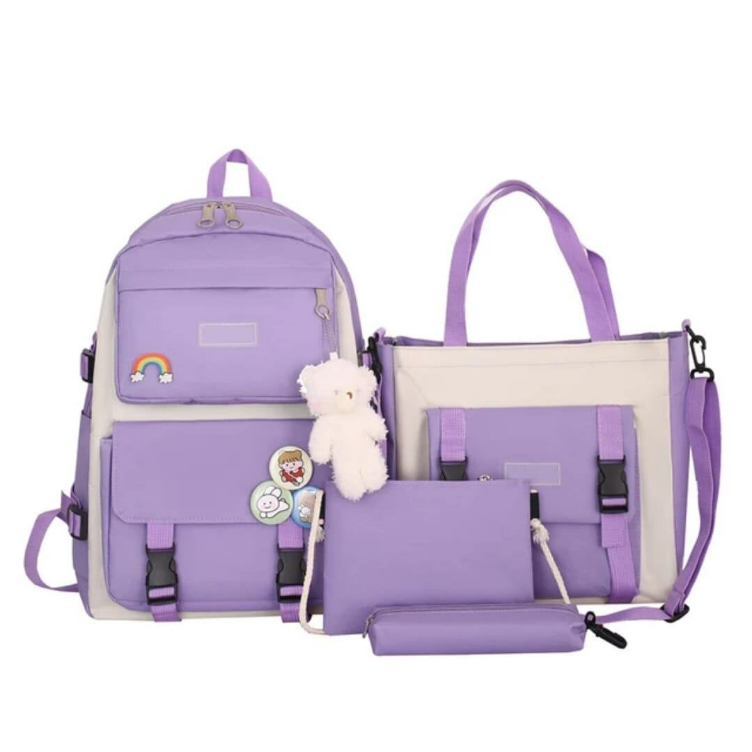 Sac à Dos 4 en un