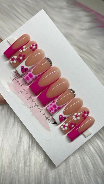 Presson Nails