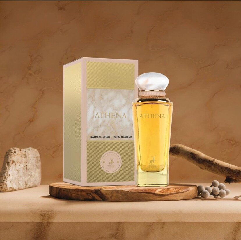 ATHENA by Masion Alhambra