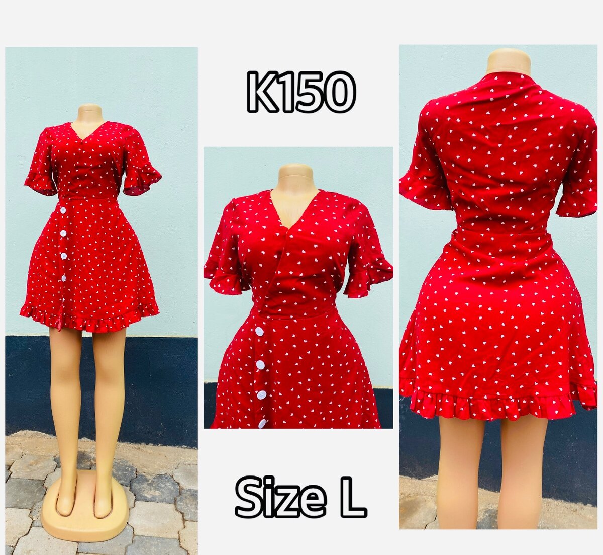 Thrift Dresses