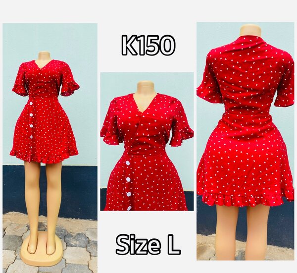 Thrift Dresses