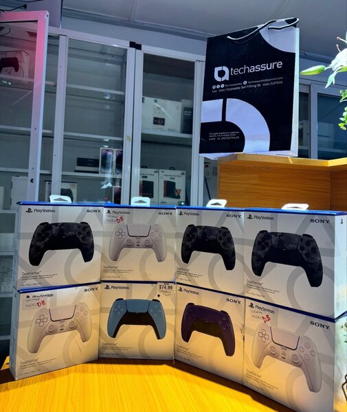 Ps5 controller