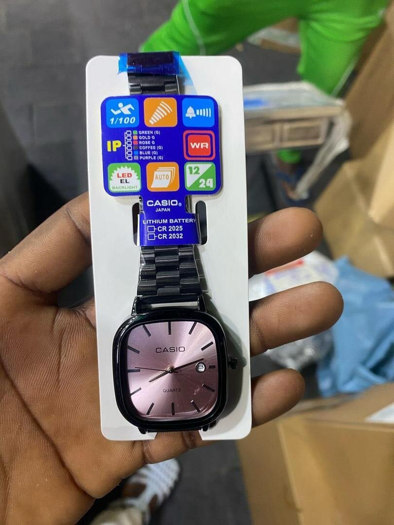 Montre Casio