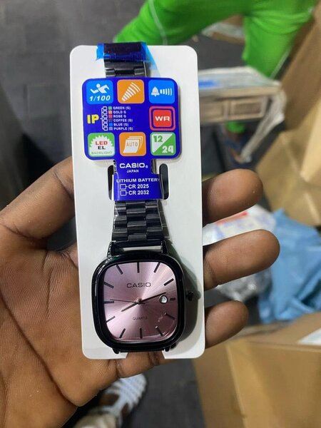 Montre Casio
