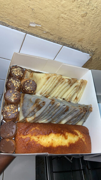Box gourmand