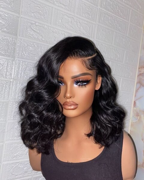 Natural wigs