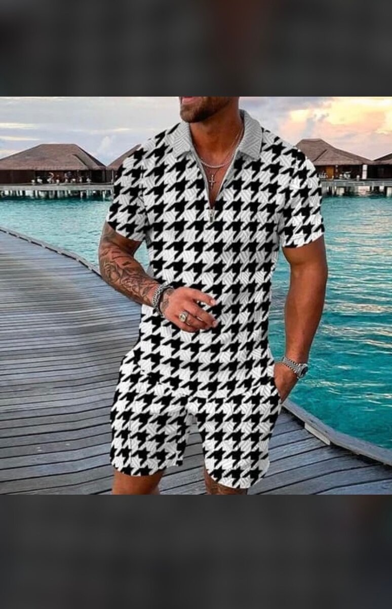 Mens quality wear
