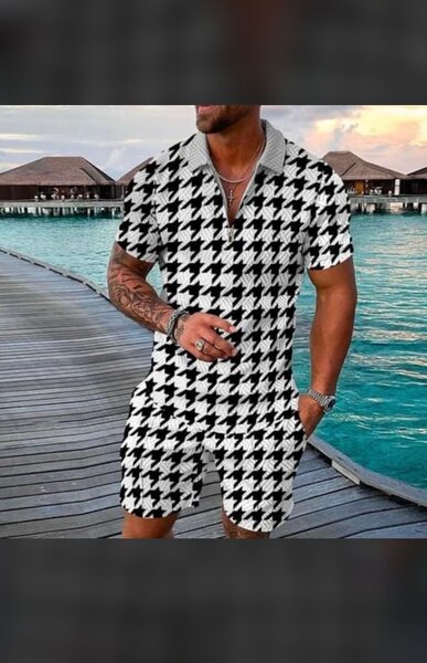 Mens quality wear