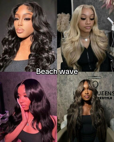 Human hair