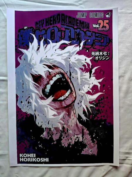 Anime posters