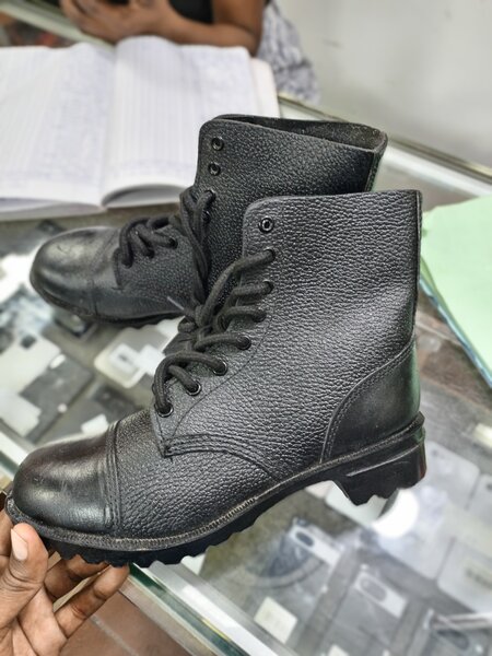 Tall boots