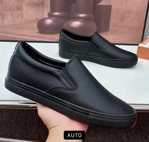 Easy wear shoes
