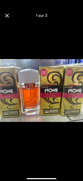 Parfum CANNES NOVA