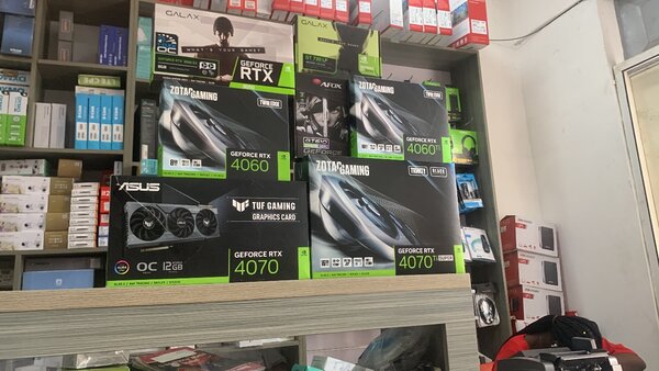 Graphics card