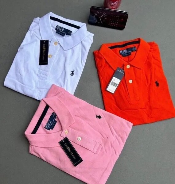 Polo de qualité