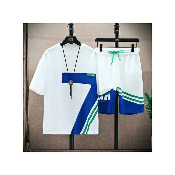 Ensemble Tshirt et short