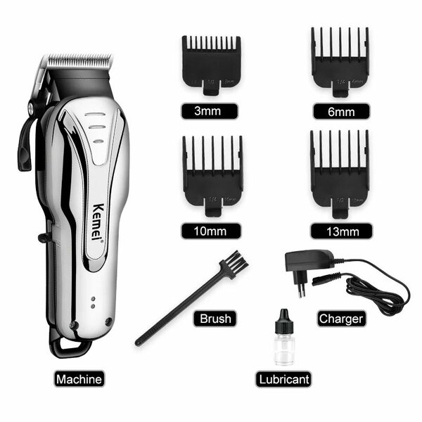 Tondeuse électrique rechargeable