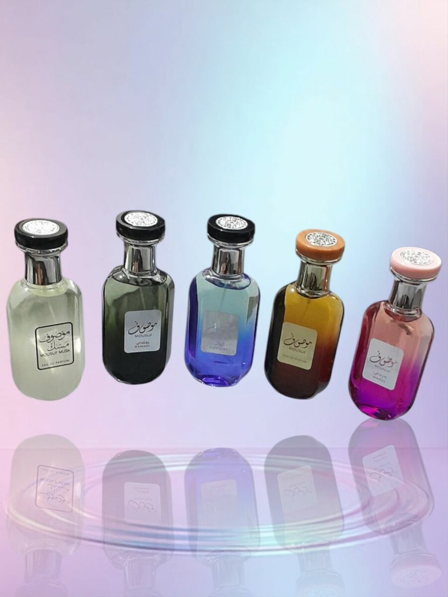 MOUSEF PERFUMES