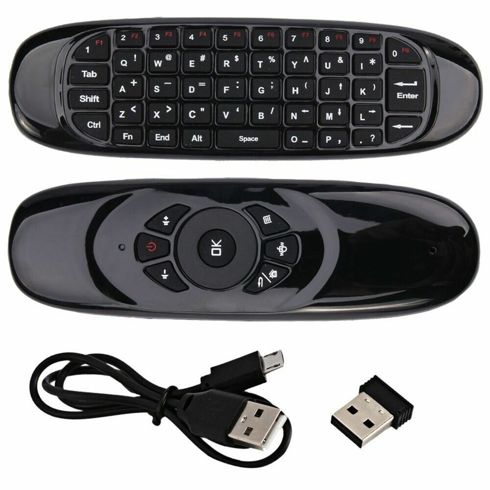 Télécommande universelle avec capteur