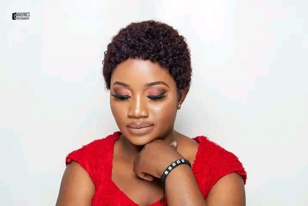 Mini Afro Wigs 