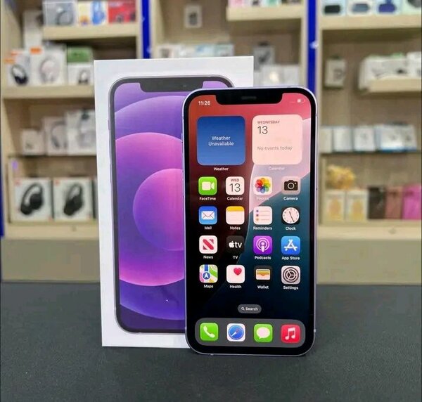 iPhone 12 Violet 64GB