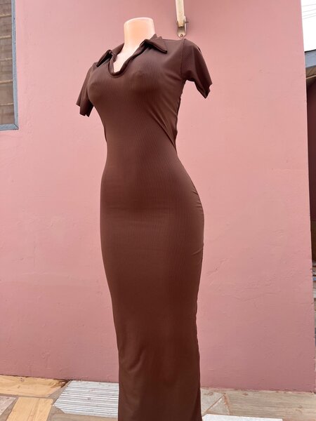 Dresses and tops