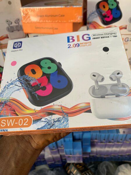 Smart watch 9 Pro
